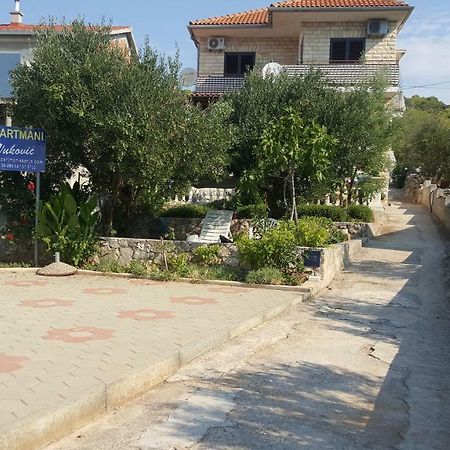 Apartmani Vukovic Kaprije Exterior photo