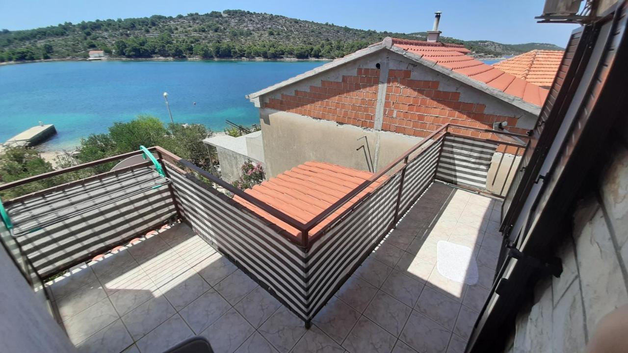 Apartmani Vukovic Kaprije Exterior photo