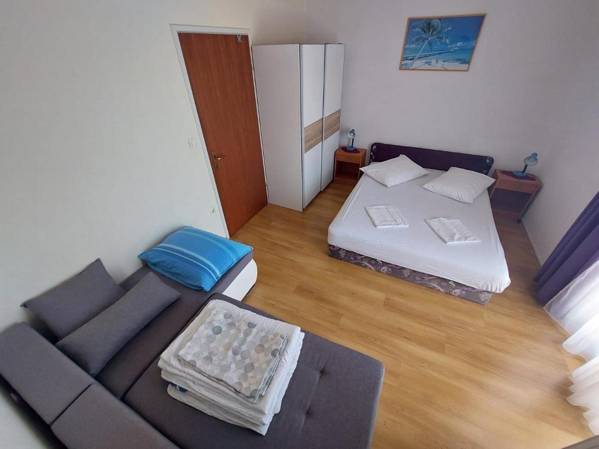 Apartmani Vukovic Kaprije Exterior photo