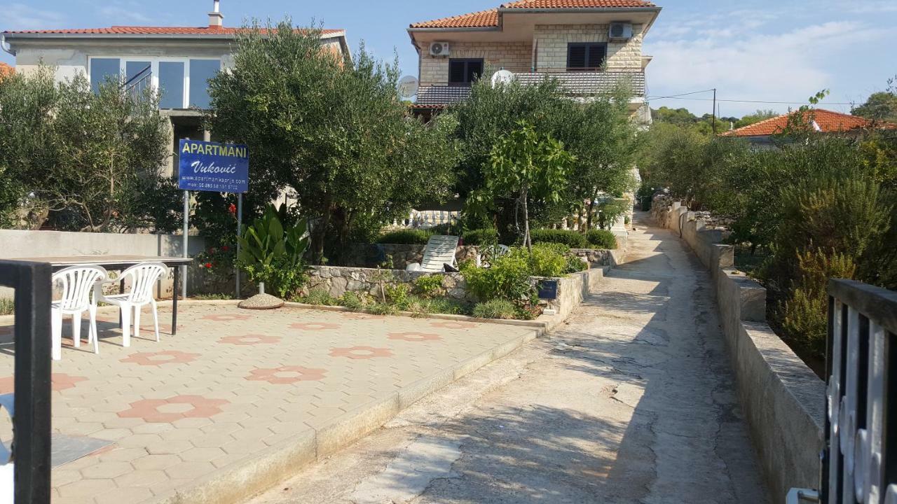 Apartmani Vukovic Kaprije Exterior photo