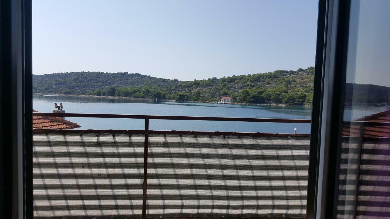 Apartmani Vukovic Kaprije Exterior photo